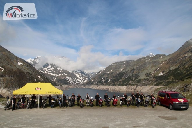 Dunlop Moto Tour 2012